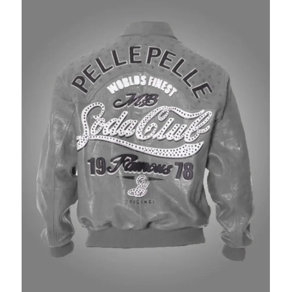 Pelle Pelle Soda Club Jacket