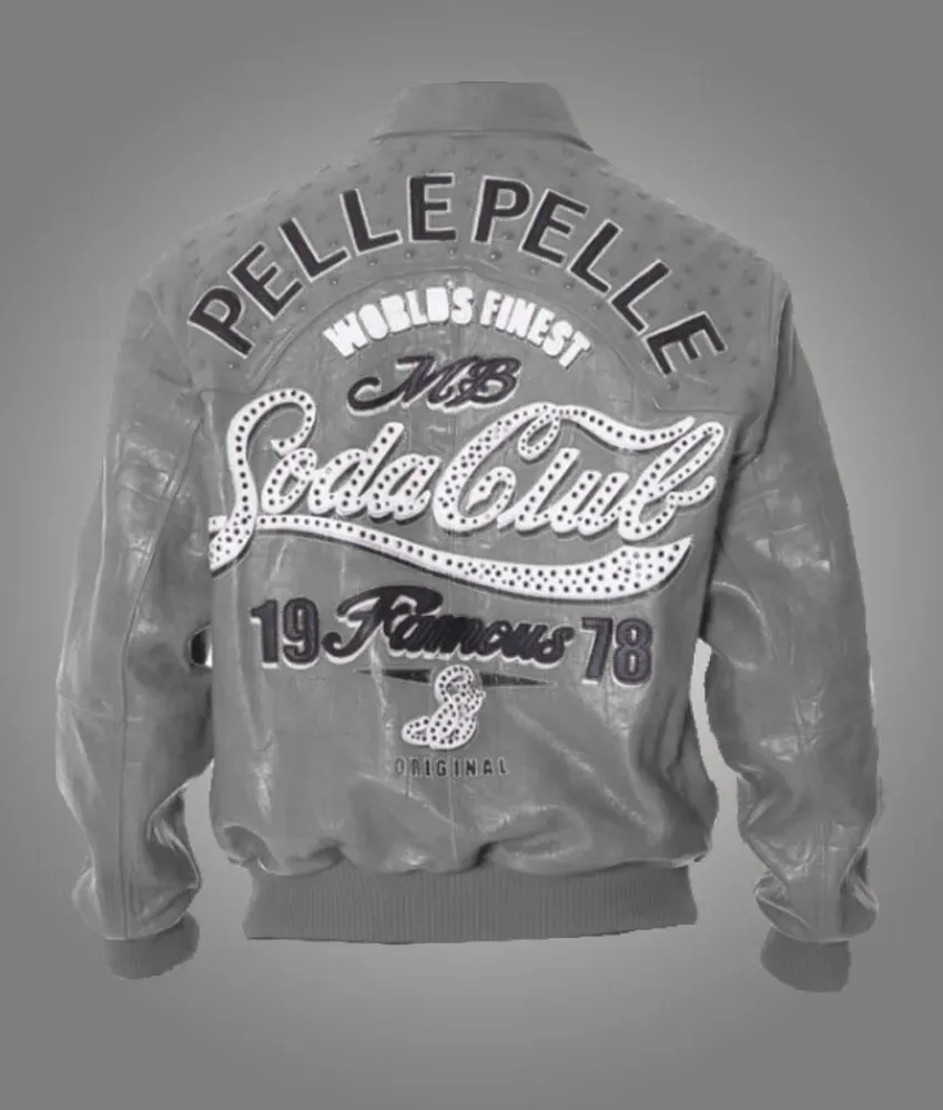 1978-Soda-Club-Gray-Pelle-Pelle-Jacket.webp 1978 Soda Club Gray Pelle Pelle Jacket