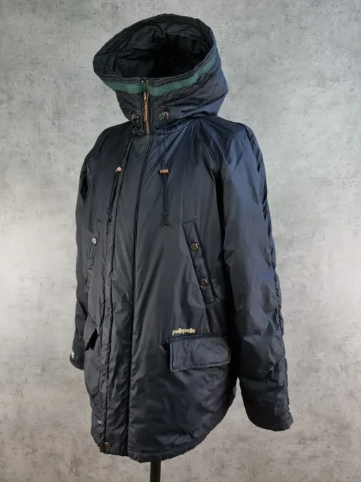 90s Rare Pelle Pelle Vintage Nylon Parka Hip Hop Jacket