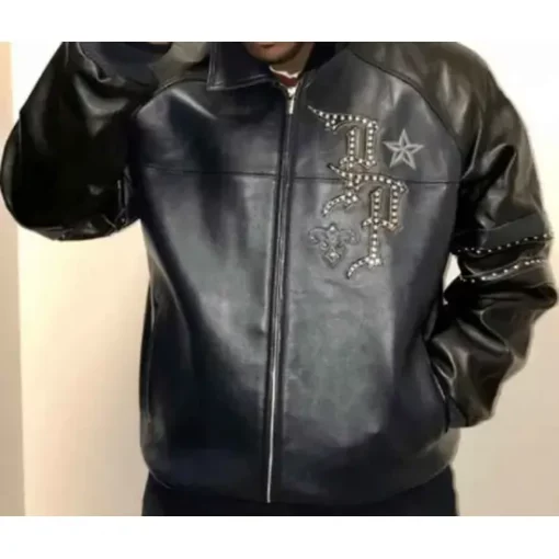 Label of The Highest Caliber Pelle Pelle Leather