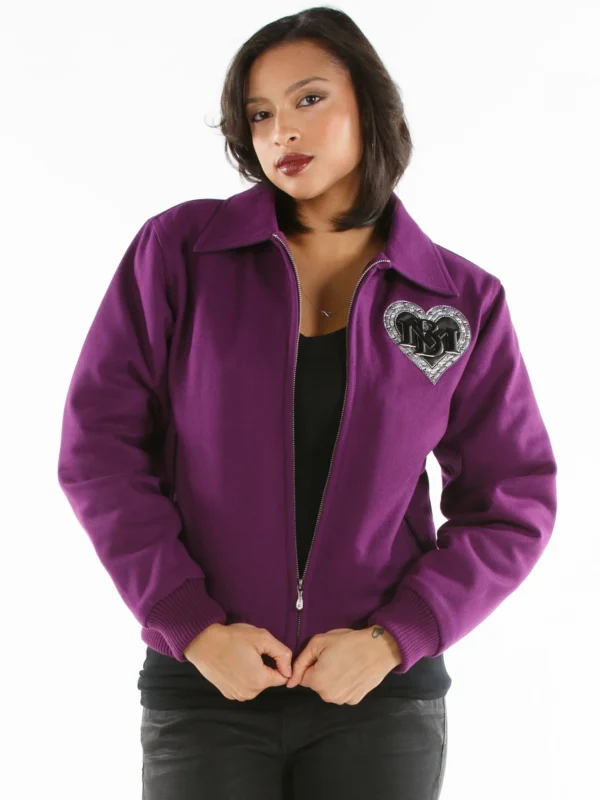 Ladies Pelle Pelle Heartbreaker Jacket