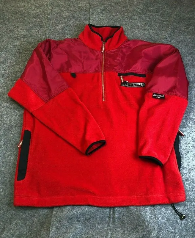 Mens Pelle Pelle Marc Buchanan Fleece Jacket