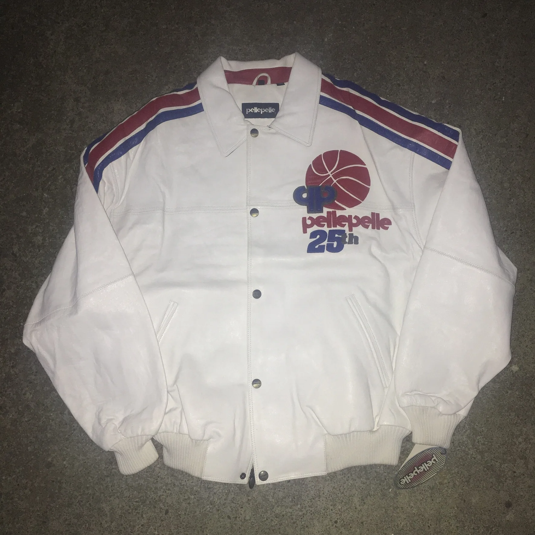 Pelle Pelle 25th Anniversary Leather Jacket