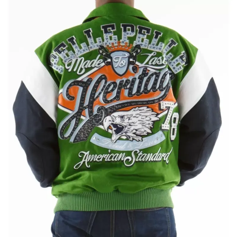 PELLE-PELLE-BEAUTIFUL-AMERICAN-GREEN-JACKET.webp PELLE PELLE BEAUTIFUL AMERICAN GREEN JACKET