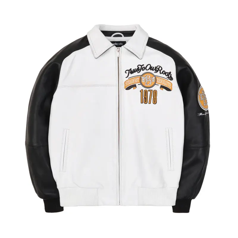 Pelle-Pelle-6.webp Pelle Pelle Men’s True To Our Roots Leather Jacket - Image 1