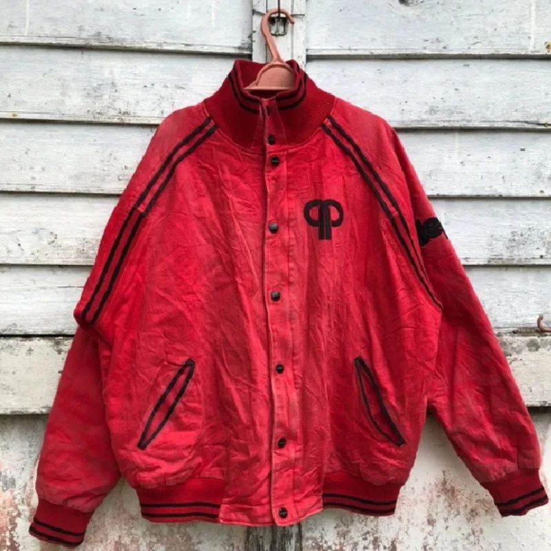 Pelle Pelle Vintage Varsity Jacket
