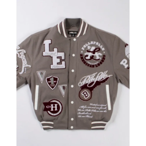 Pelle-Pelle-American-Legend-Limited-Edition-Grey-Varsity-Jacket.webp Pelle Pelle American Legend Limited Edition Grey Varsity Jacket
