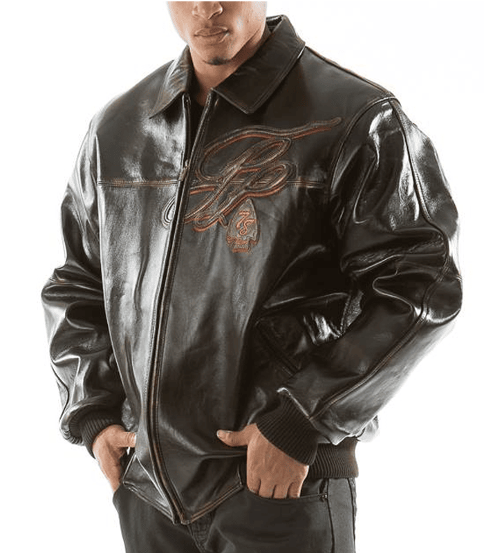 Pelle Pelle Badged Royal Jacket