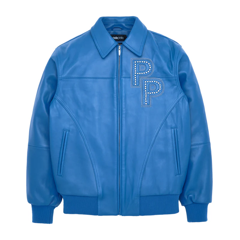 Pelle-Pelle-Blue-Stones-Jacket.webp Pelle Pelle Blue Stones Jacket