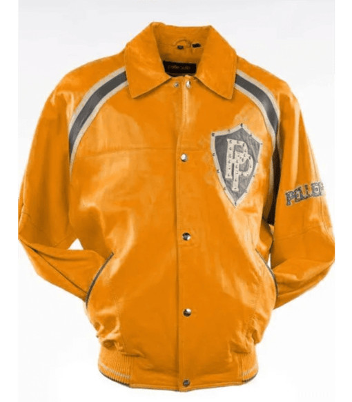 Pelle-Pelle-Bright-Orange-Varsity-Jacket-510x583-1.png Pelle Pelle Bright Orange Varsity Jacket