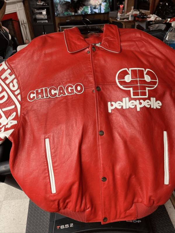 Pelle-Pelle-Chicago-46-Pure-Leather-Jacket.png Pelle Pelle Chicago 46 Pure Leather Jacket - Image 1
