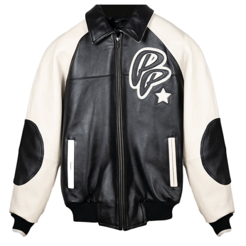 Pelle Pelle Classic Soda Club Plush Jacket