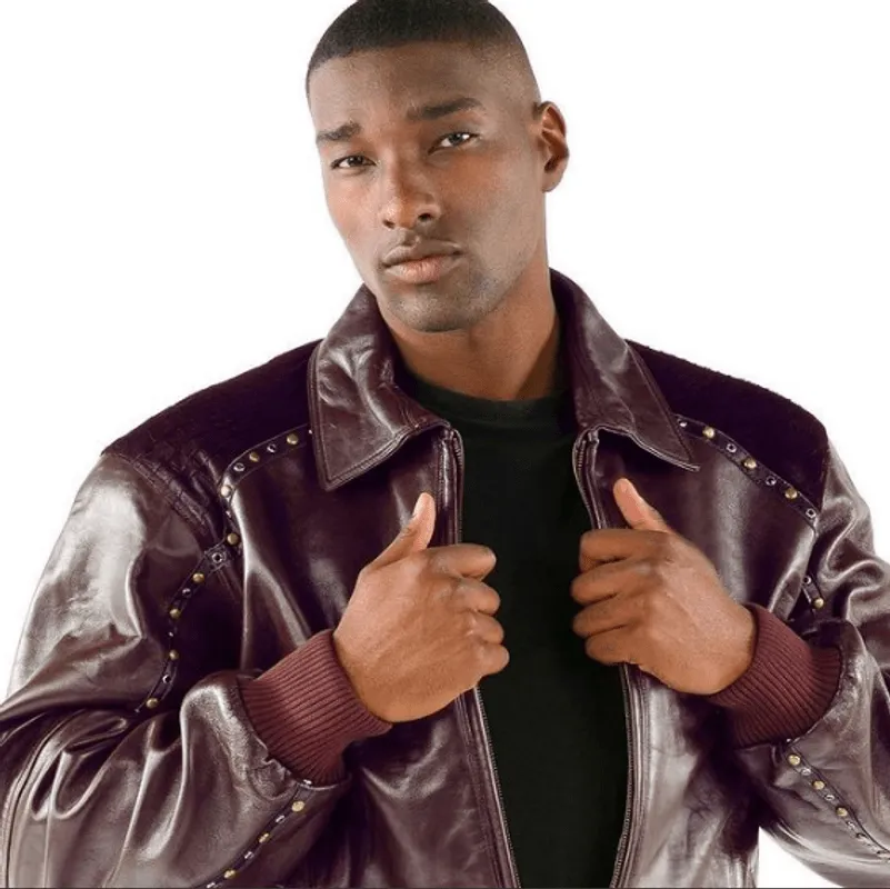 Pelle-Pelle-Deep-Maroon-Leather-Jacket.webp Pelle Pelle Deep Maroon Leather Jacket