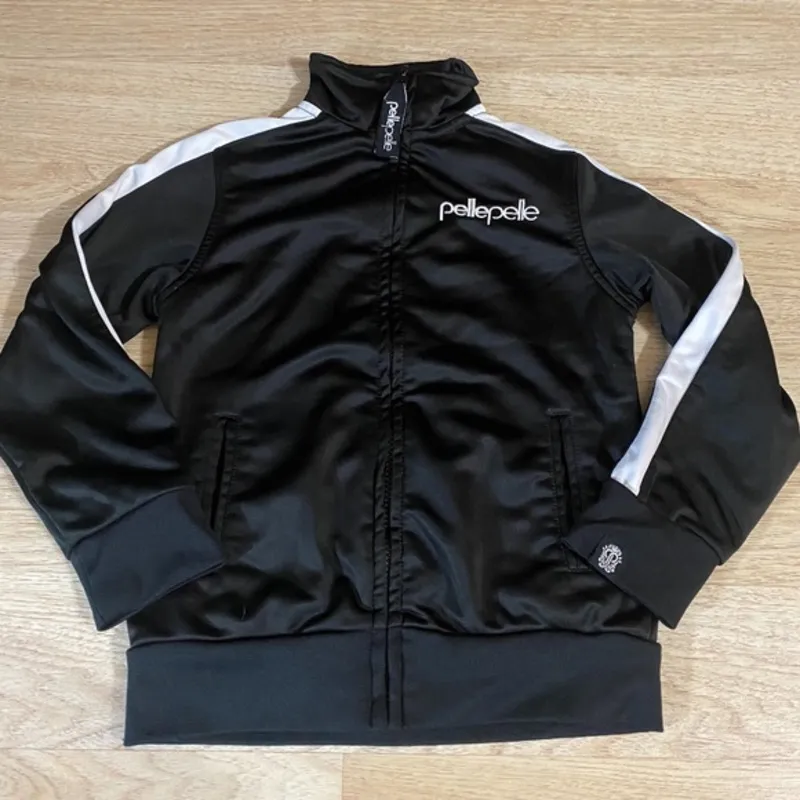 Pelle-Pelle-Embroidered-Boys-Zip-Up-Jacket.webp Pelle Pelle Embroidered Boys Zip Up Jacket