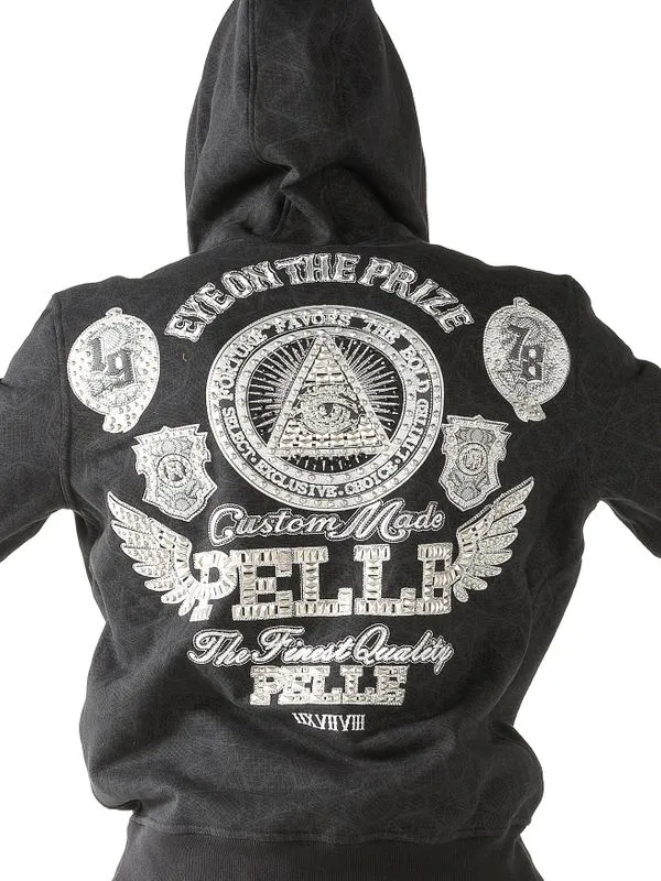 Pelle-Pelle-Eye-On-The-Prize-Black-Wool-Jacket.webp Pelle Pelle Eye On The Prize Black Wool Jacket