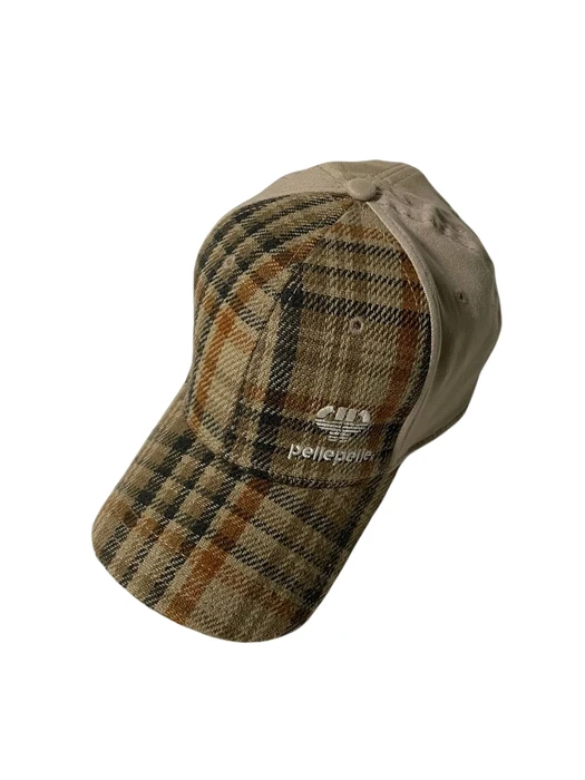 Pelle-Pelle-Farmers-Style-Cap.webp Pelle Pelle Farmer’s Style Cap - Image 1