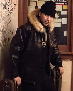 Pelle Pelle French Montana Basic Brown Jacket
