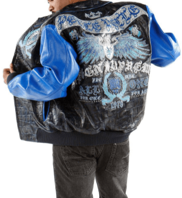 Pelle-Pelle-Fully-Back-Studded-Jacket.png Pelle Pelle Fully Back Studded Jacket