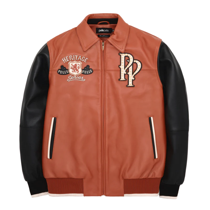 Pelle-Pelle-Heritage-Brown-Jacket.webp Pelle Pelle Heritage Brown Jacket