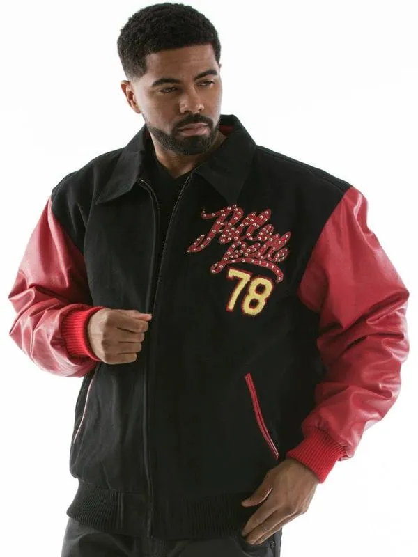 Pelle Pelle Indian Legendary Leather Jacket