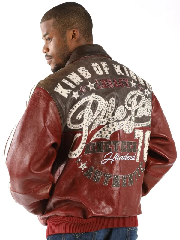 Pelle Pelle King Of Kings Jacket