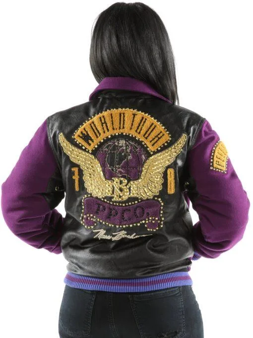 Pelle Pelle Ladies The World Tour Jacket