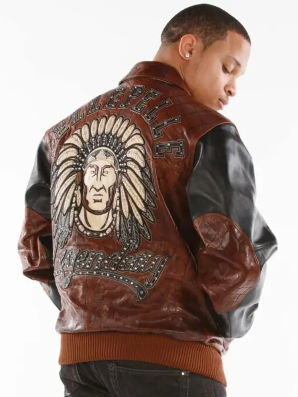 Pelle-Pelle-Legendary-Indiana-Leather-Jacket.webp Pelle Pelle Legendary Indiana Leather Jacket - Image 1