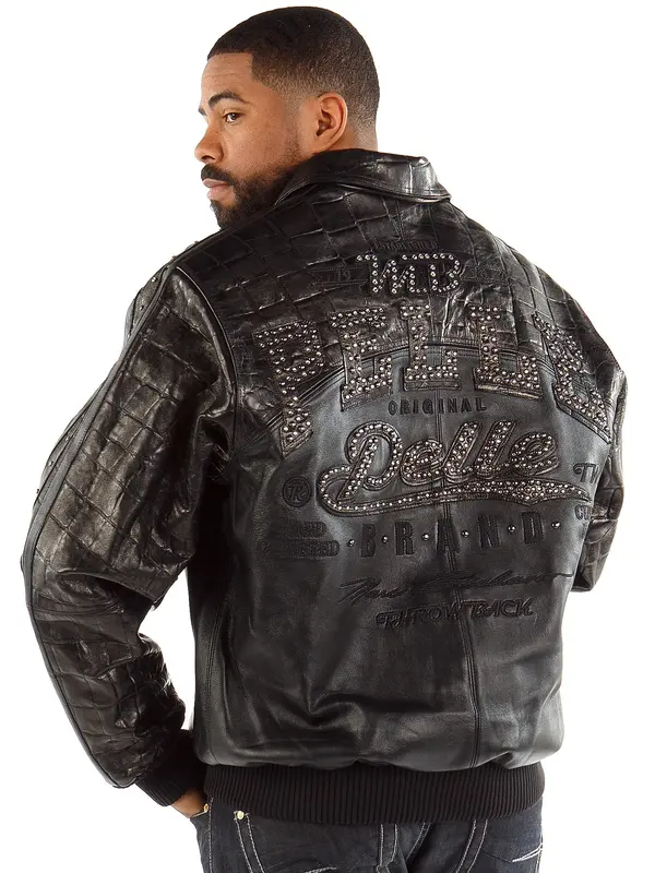 Pelle-Pelle-MB-Throwback-Original-Jacket.webp Pelle Pelle MB Throwback Original Jacket - Image 1