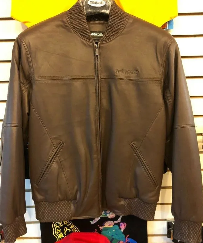 Pelle Pelle Marc Buchanan Buttersoft Leather Jacket