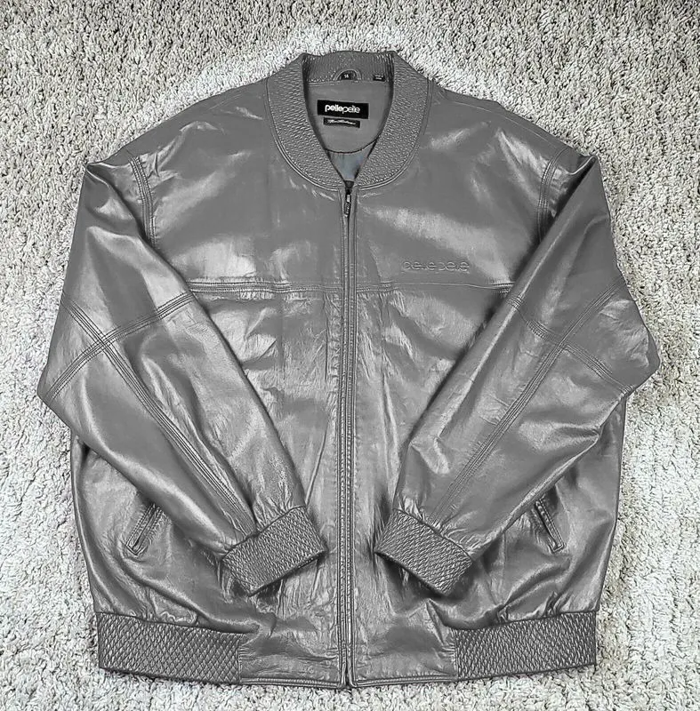 Pelle-Pelle-Marc-Buchanan-Custom-Gray-Leather-Jacket.webp Pelle Pelle Marc Buchanan Custom Gray Leather Jacket