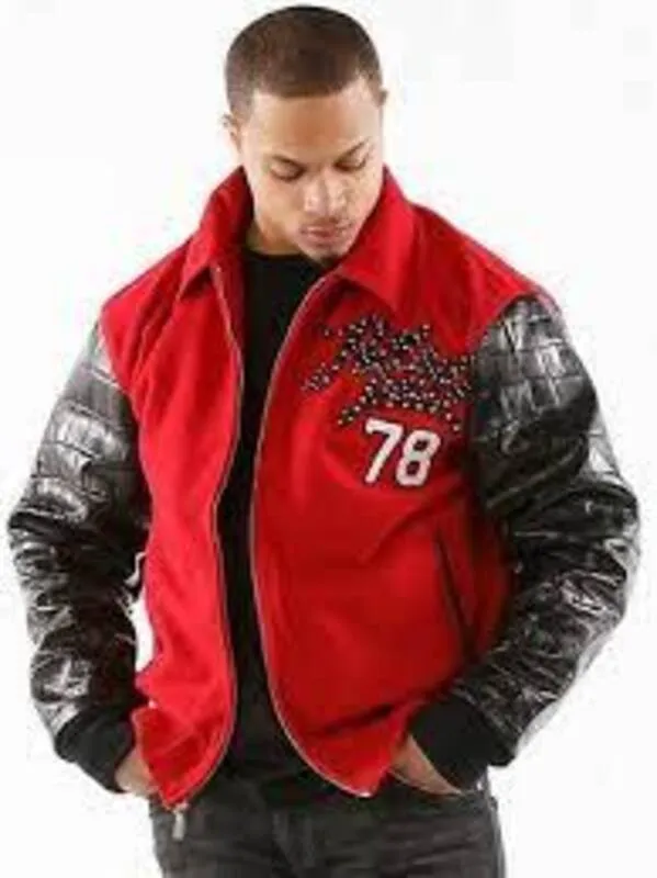 Pelle-Pelle-Marc-Buchanan-Legendary-Wool-Varsity-Leather-Jacket.webp Pelle Pelle Marc Buchanan Legendary Wool Varsity Leather Jacket