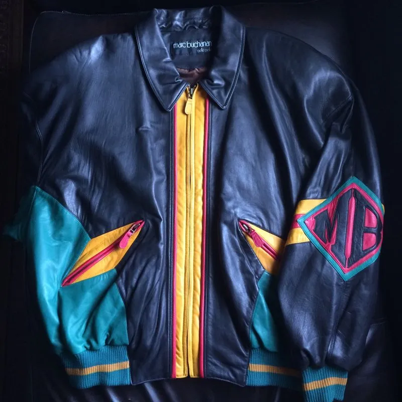 Pelle-Pelle-Marc-Buchanan-Soda-Club-Blue-Black-Jacket.webp Pelle Pelle Marc Buchanan Soda Club Blue & Black Jacket