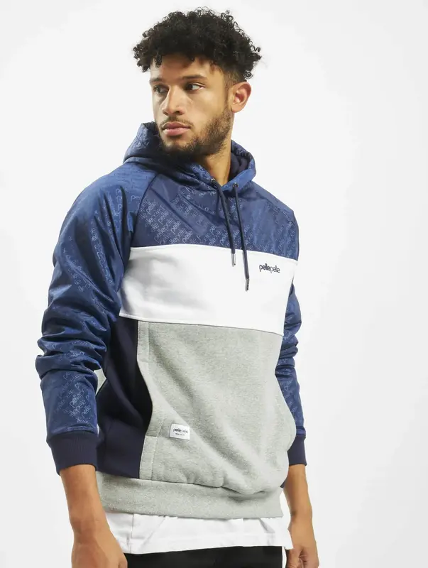 Pelle-Pelle-Men-Wool-Polyester-Hoodie.webp Pelle Pelle Men Wool Polyester Hoodie - Image 1