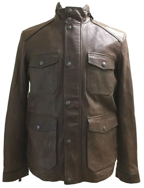 Pelle-Pelle-Mens-Leather-Insulated-Brown-Coat.webp Pelle Pelle Men’s Leather Insulated Brown Coat
