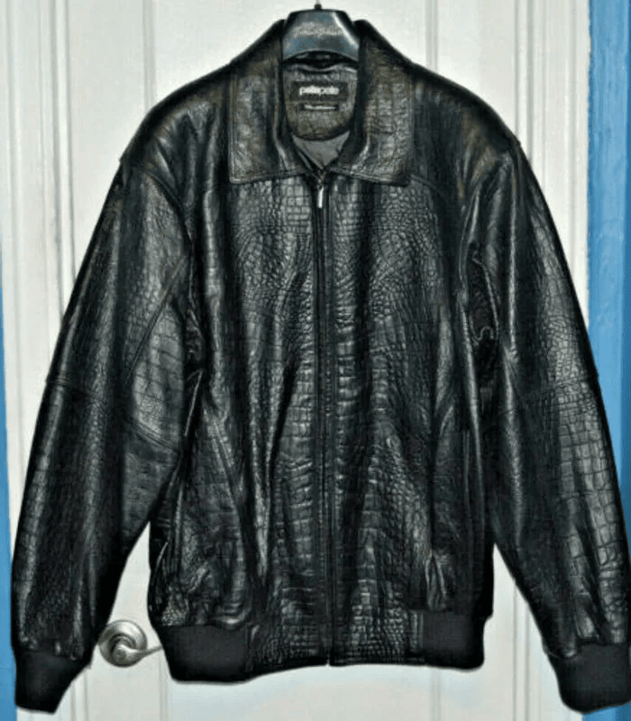 Pelle-Pelle-Mens-Marc-Buchanan-Alligator-Leather-Jacket.png Pelle Pelle Mens Marc Buchanan Alligator Leather Jacket
