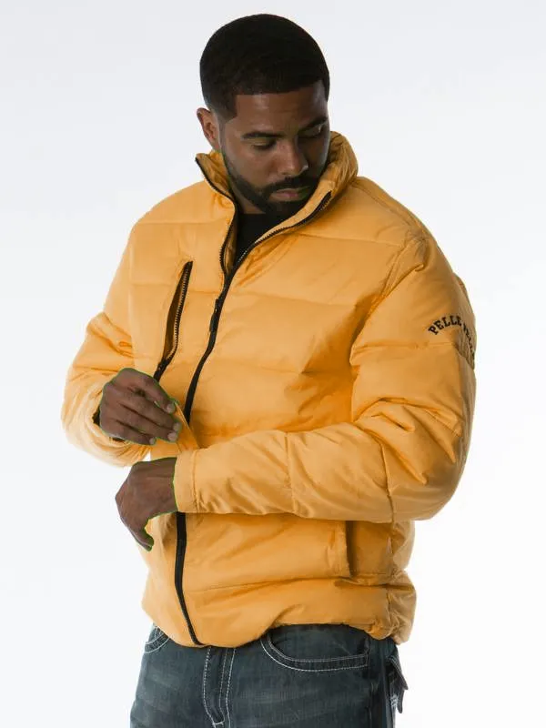 Pelle-Pelle-Mens-March-Buchanan-Mustard-Puffer-Jacket.webp Pelle Pelle Mens March Buchanan Mustard Puffer Jacket