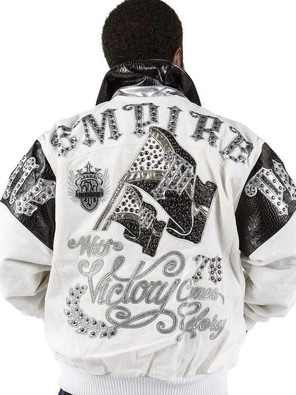 Pelle-Pelle-Mens-With-Velocity-Comes-Glory-White-Leather-Jacket.webp Pelle Pelle Mens With Velocity Comes Glory White Leather Jacket