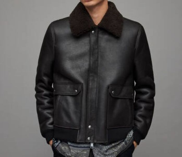 Pelle Pelle Nolan Shearling Jacket
