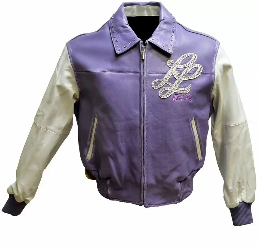 Pelle-Pelle-Notorious-Purple-and-White-Leather-Jacket.webp Pelle Pelle Notorious Purple and White Leather Jacket