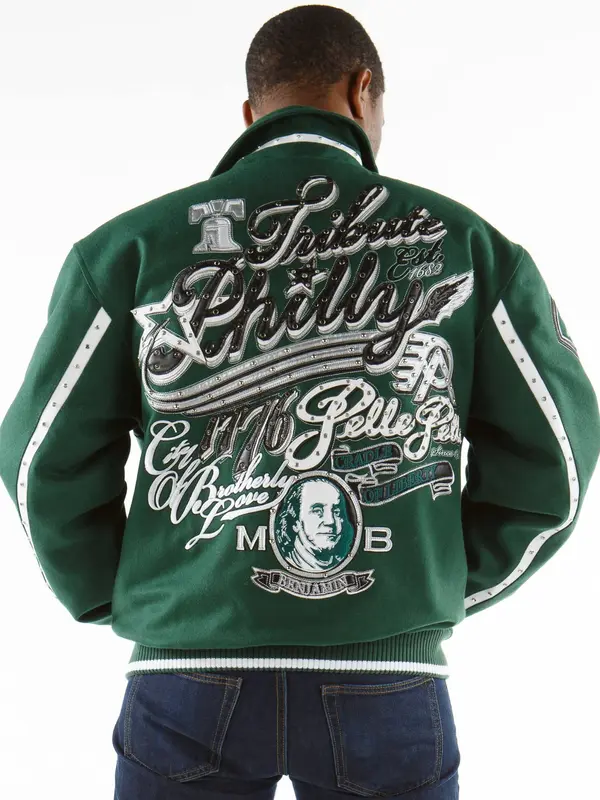 Pelle-Pelle-Philadelphia-Tribute-Jacket.webp Pelle Pelle Philadelphia Tribute Jacket - Image 1