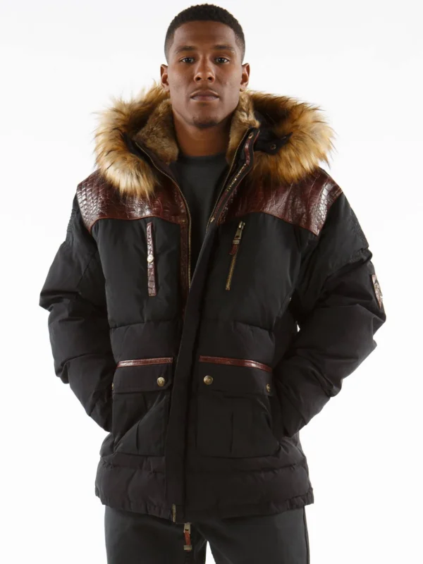 Pelle Pelle Pinnacle Coat