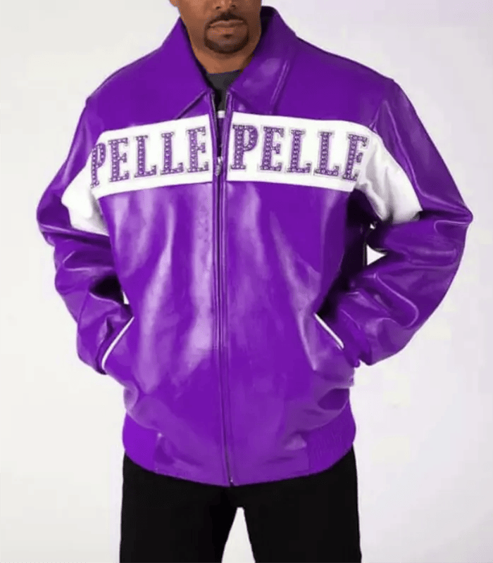 Pelle-Pelle-Purple-White-Worlds-Best-1978-Studded-Jacket.png Pelle Pelle Purple White World’s Best 1978 Studded Jacket