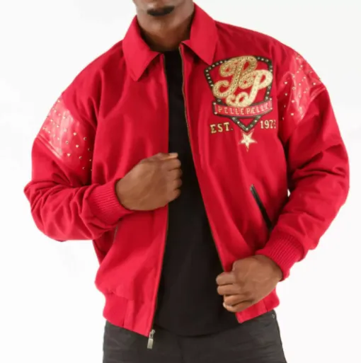 Pelle-Pelle-Red-King-Of-Thrones-1978-Jacket.webp Pelle Pelle Red King Of Thrones 1978 Jacket