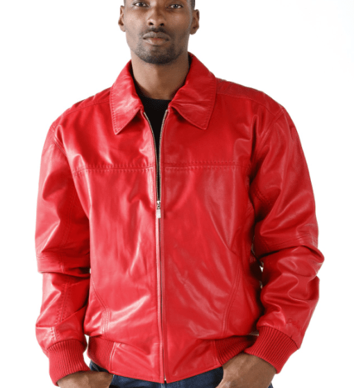 Pelle-Pelle-Red-Leather-Jacket-1.png Pelle Pelle Red Leather Jacket