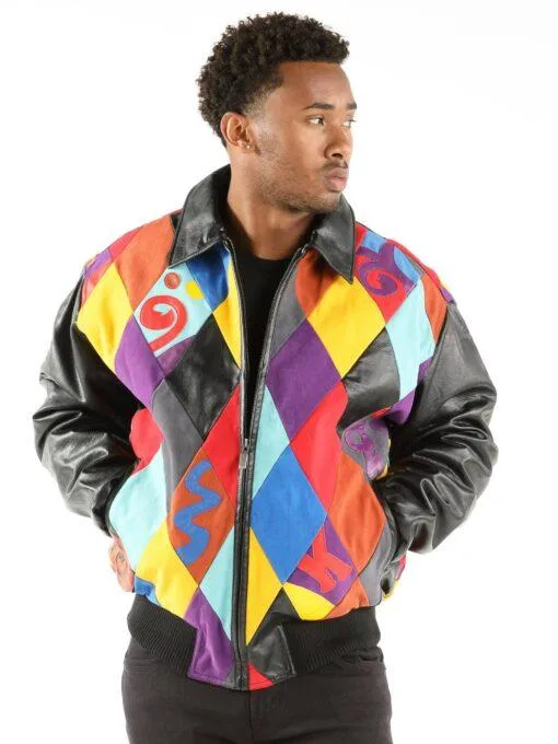 Pelle Pelle Retro Diamond Jacket