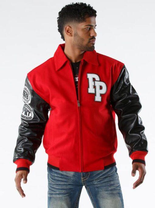 Pelle-Pelle-Road-Rally-Red-Jacket.jpg Pelle Pelle Road Rally Red Jacket - Image 1