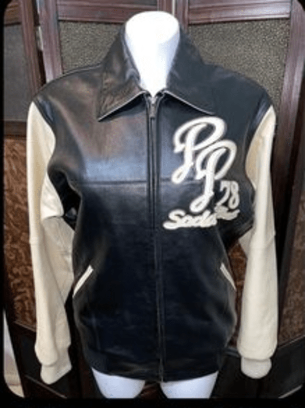 Pelle Pelle Soda Club Vintage Leather Jacket