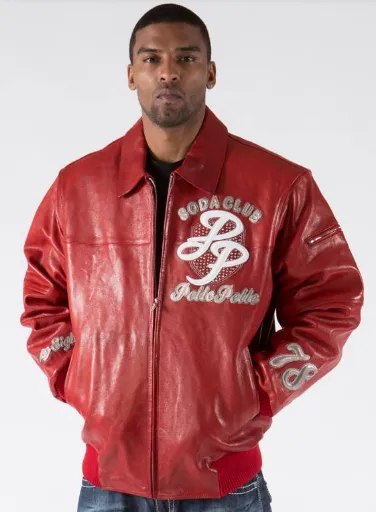 Pelle-Pelle-Sportster-Red-Sienna-Mens-Leather-Jacket.webp Pelle Pelle Sportster Red Sienna Mens Leather Jacket