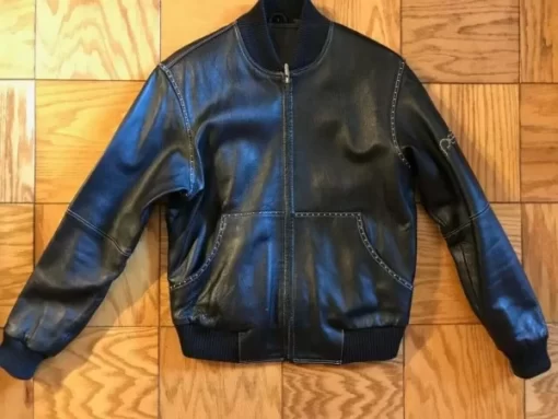 Pelle Pelle Studded Jacket