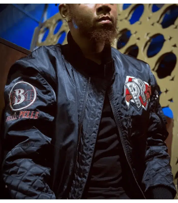 Pelle Pelle The Legendary Cool Cat Parachute Jacket